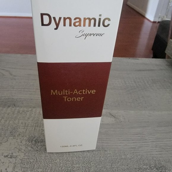 Dynamic Supreme Multi-Active Toner - Picture 2 of 3